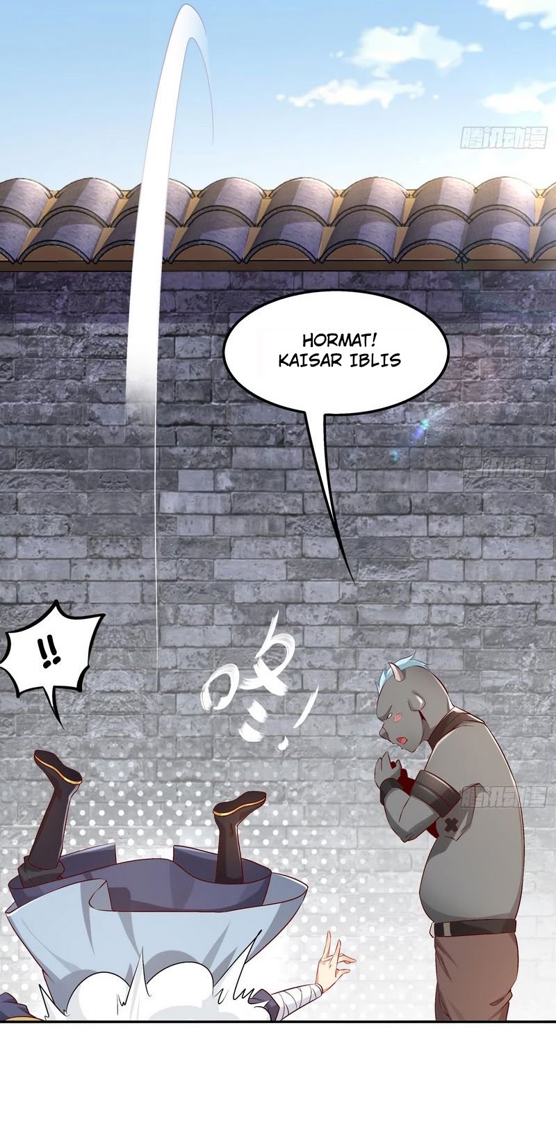 Rebirth of the Demon Reign (The Rebirth of the Demon God) Chapter 29 Gambar 6